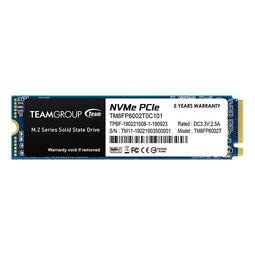 TEAM MP33 SSD (M.2-2280) PCI-E GEN3X4 (NVME) - 1TB